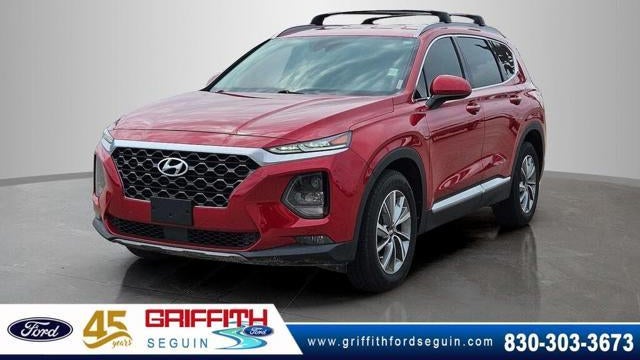 Preowned 2020 Hyundai SANTA FE SEL for Sale