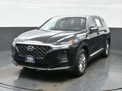 2020 Hyundai Santa FE SEL 4DR Crossover