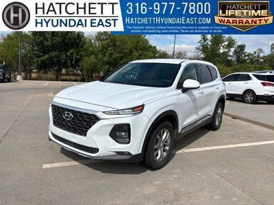 2020 Hyundai Santa FE SEL 4DR Crossover
