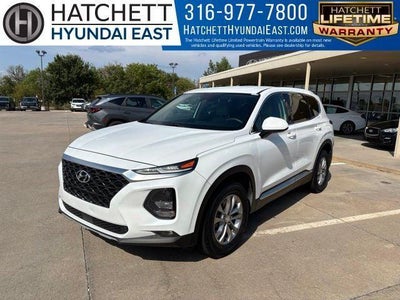 2020 Hyundai Santa FE SEL 4DR Crossover