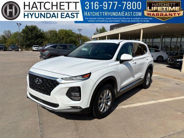 2020 Hyundai Santa Fe - $18,593