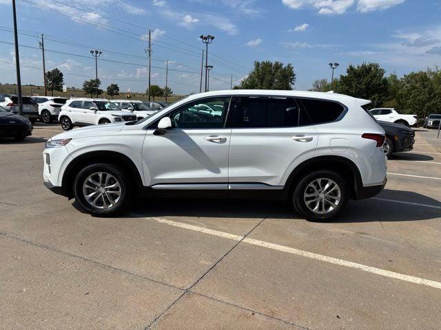 2020 Hyundai Santa Fe - $18,593