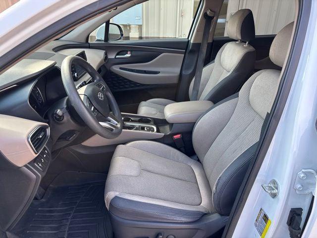 2020 Hyundai Santa Fe - $18,593