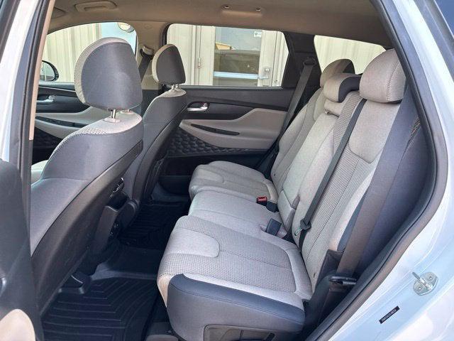 2020 Hyundai Santa Fe - $18,593