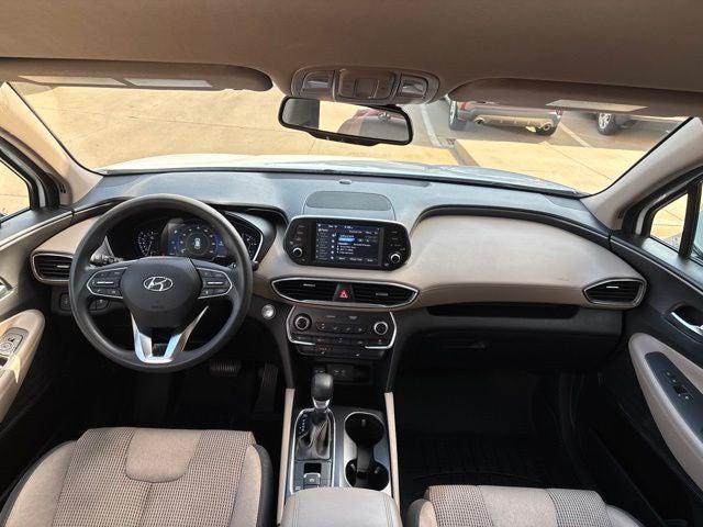 2020 Hyundai Santa Fe - $18,593
