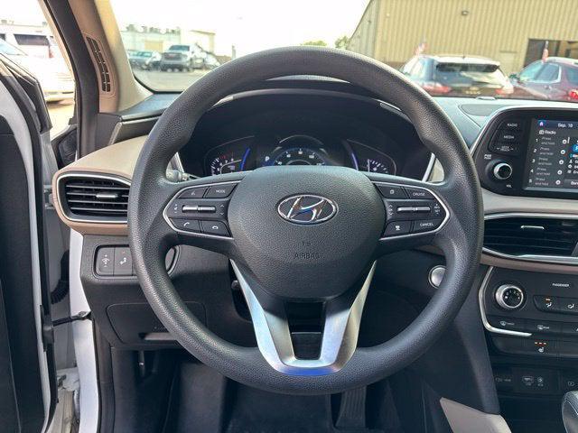 2020 Hyundai Santa Fe - $18,593
