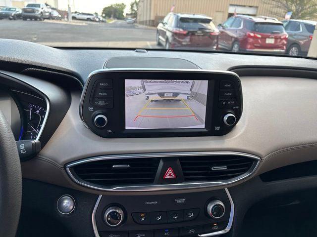 2020 Hyundai Santa Fe - $18,593