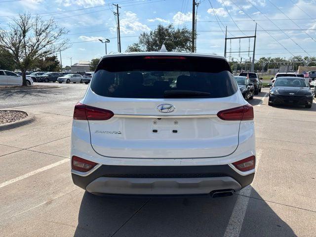 2020 Hyundai Santa Fe - $18,593