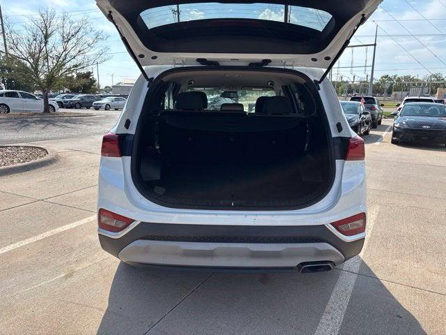 2020 Hyundai Santa Fe - $18,593