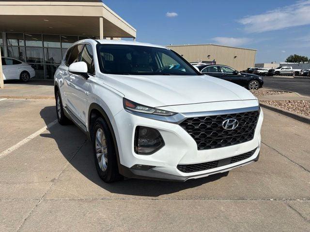 2020 Hyundai Santa Fe - $18,593