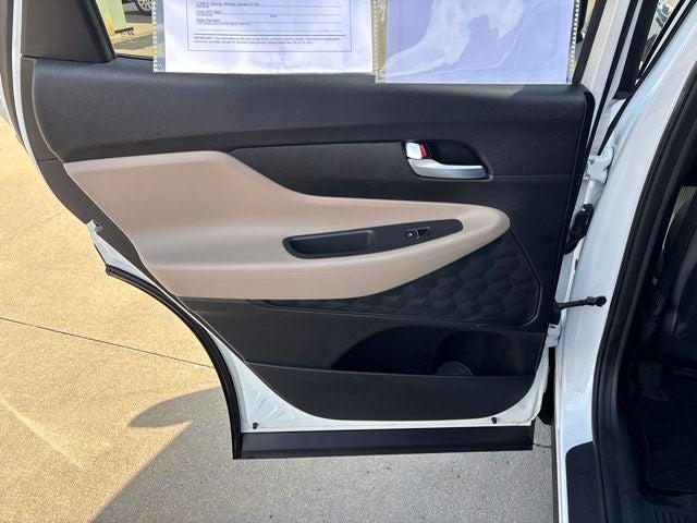 2020 Hyundai Santa Fe - $18,593