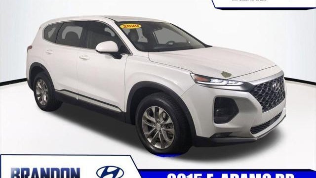 Preowned 2020 Hyundai SANTA FE SEL for Sale