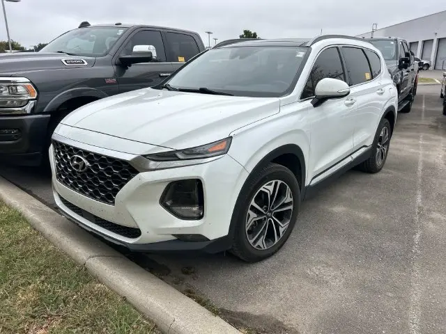 2020 Hyundai Santa Fe