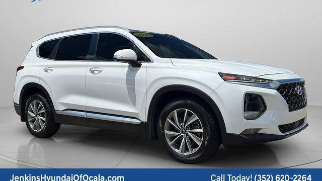 Preowned 2020 Hyundai SANTA FE SEL for Sale
