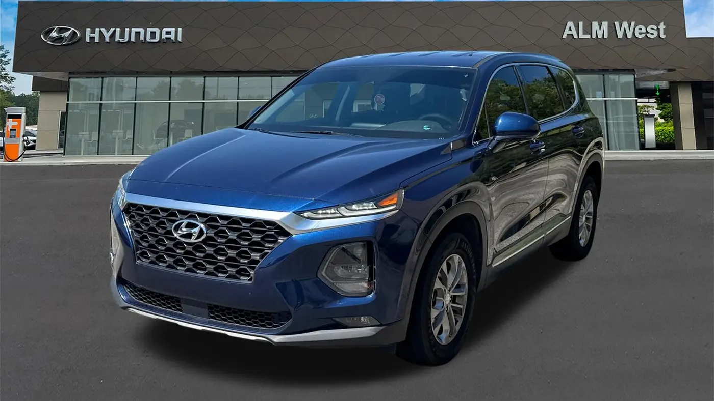 Preowned 2020 Hyundai SANTA FE SEL for Sale
