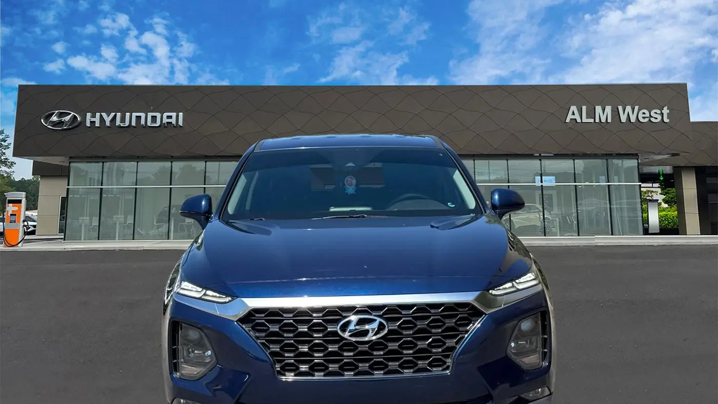 2020 Hyundai SANTA FE SEL