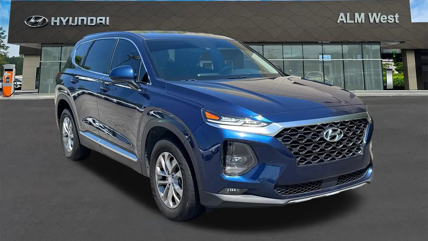 2020 Hyundai SANTA FE SEL