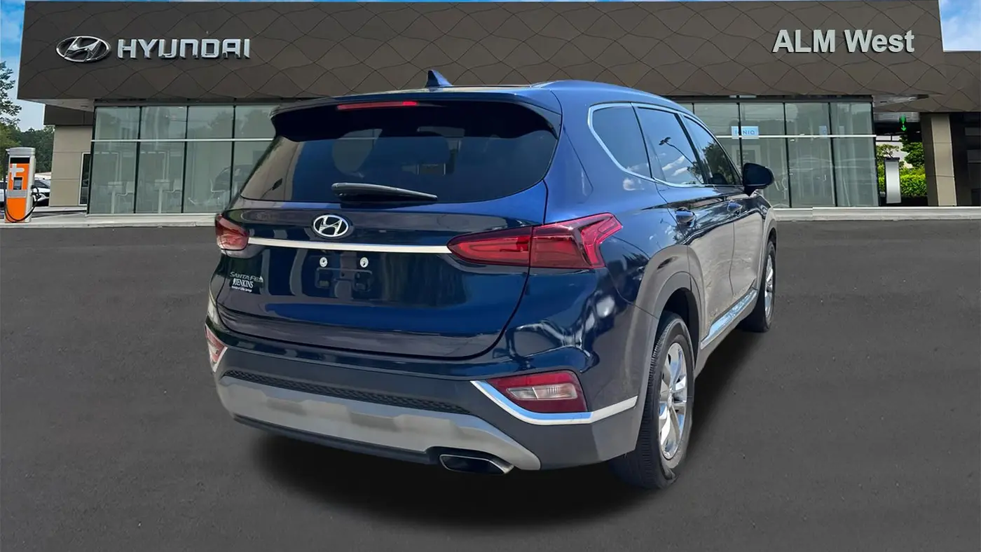 2020 Hyundai SANTA FE SEL
