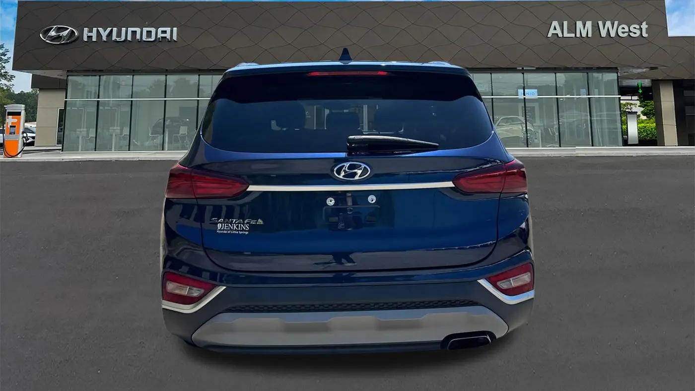 2020 Hyundai SANTA FE SEL