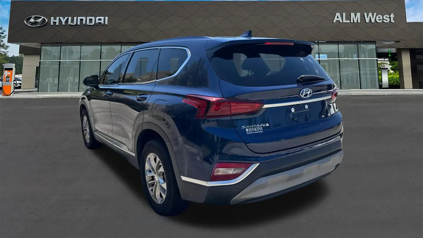 2020 Hyundai SANTA FE SEL