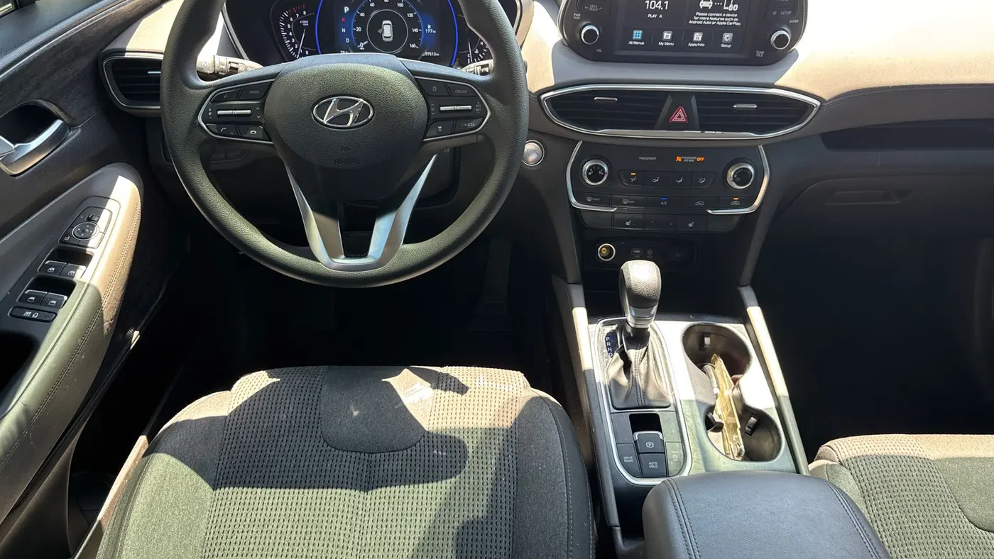 2020 Hyundai SANTA FE SEL
