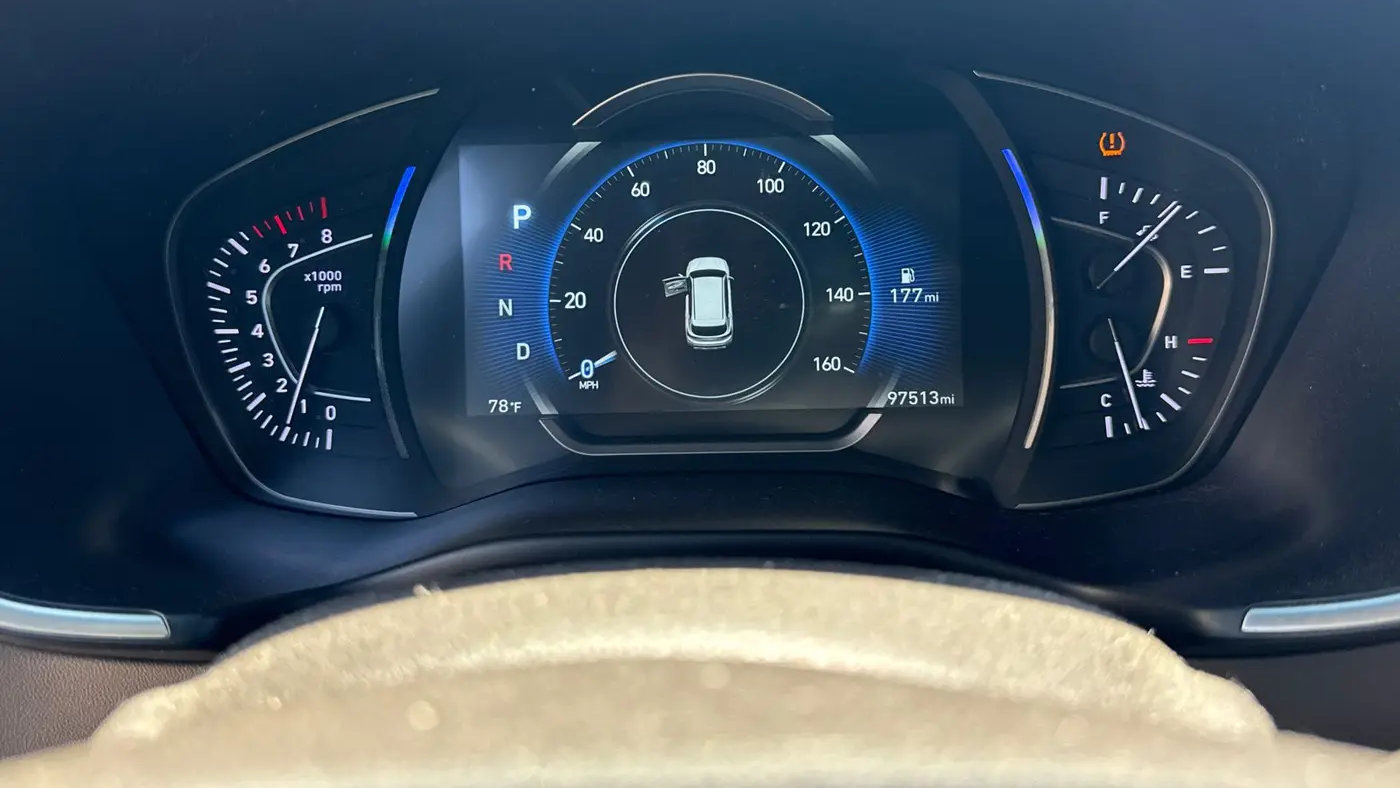 2020 Hyundai SANTA FE SEL