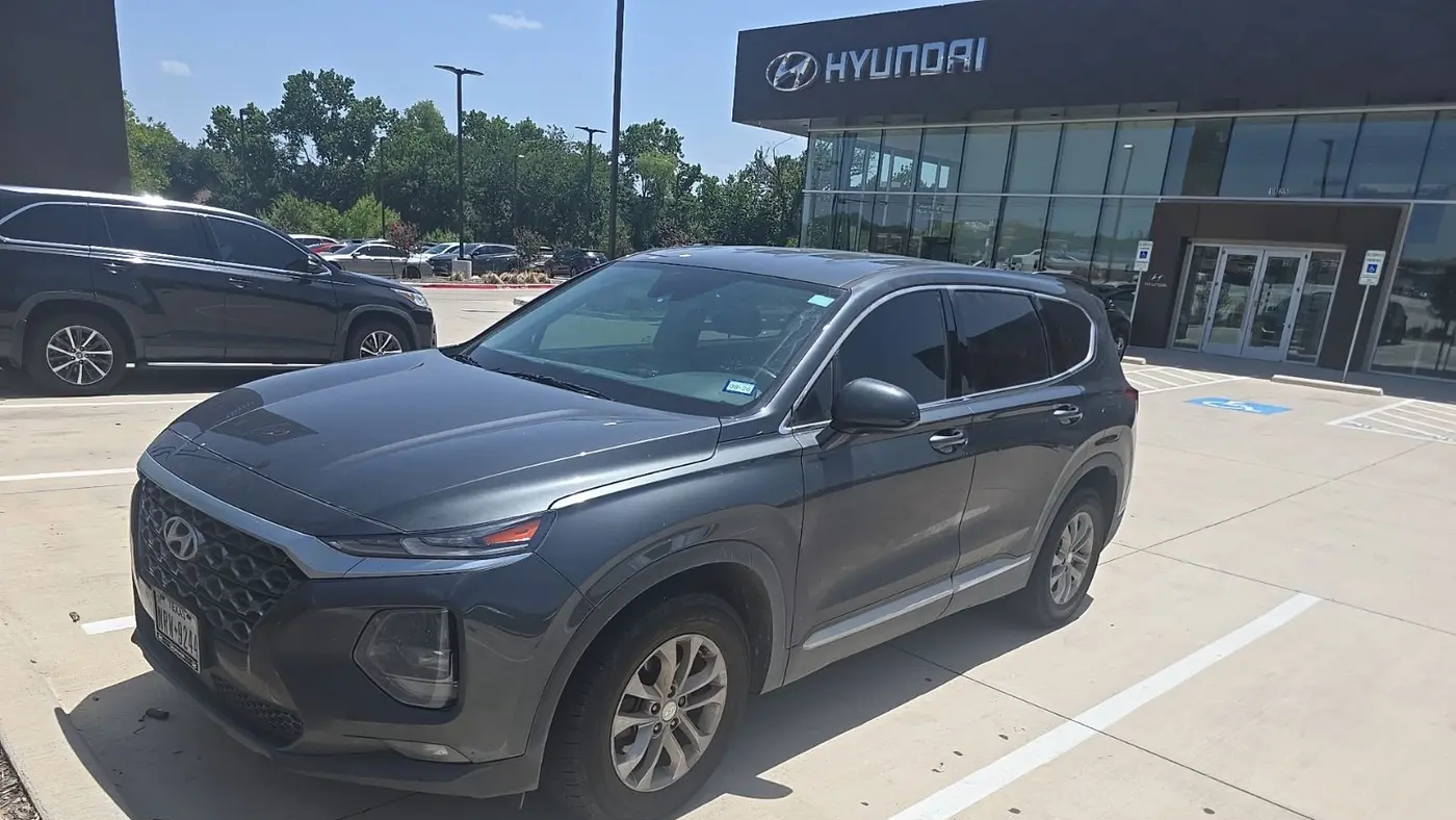 Preowned 2020 Hyundai SANTA FE SEL for Sale