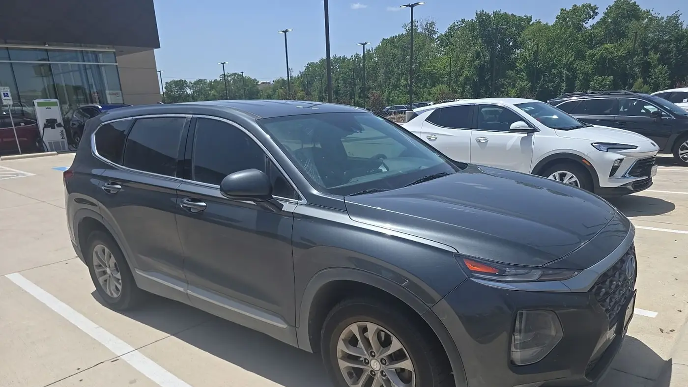 2020 Hyundai SANTA FE SEL