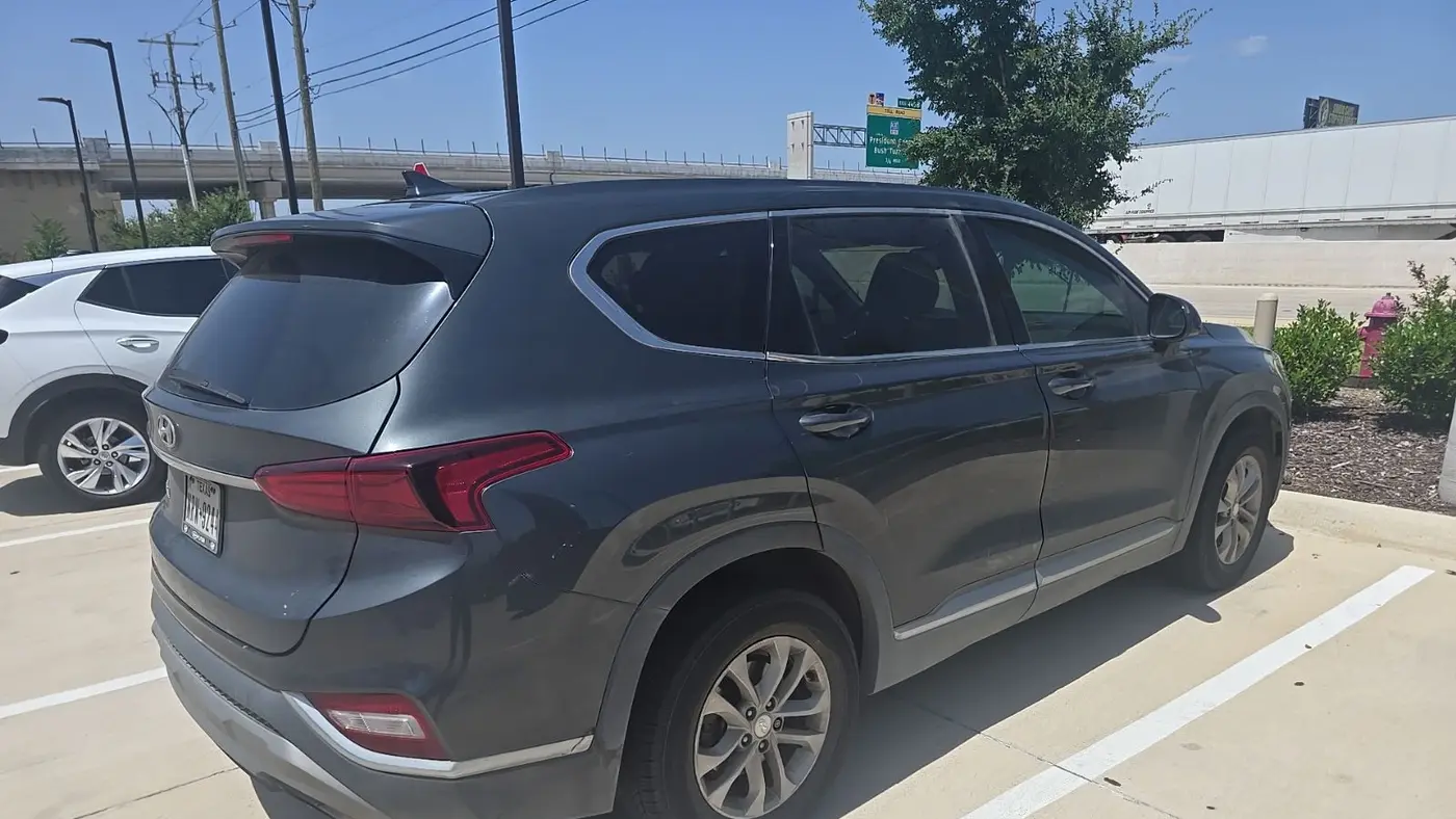 2020 Hyundai SANTA FE SEL