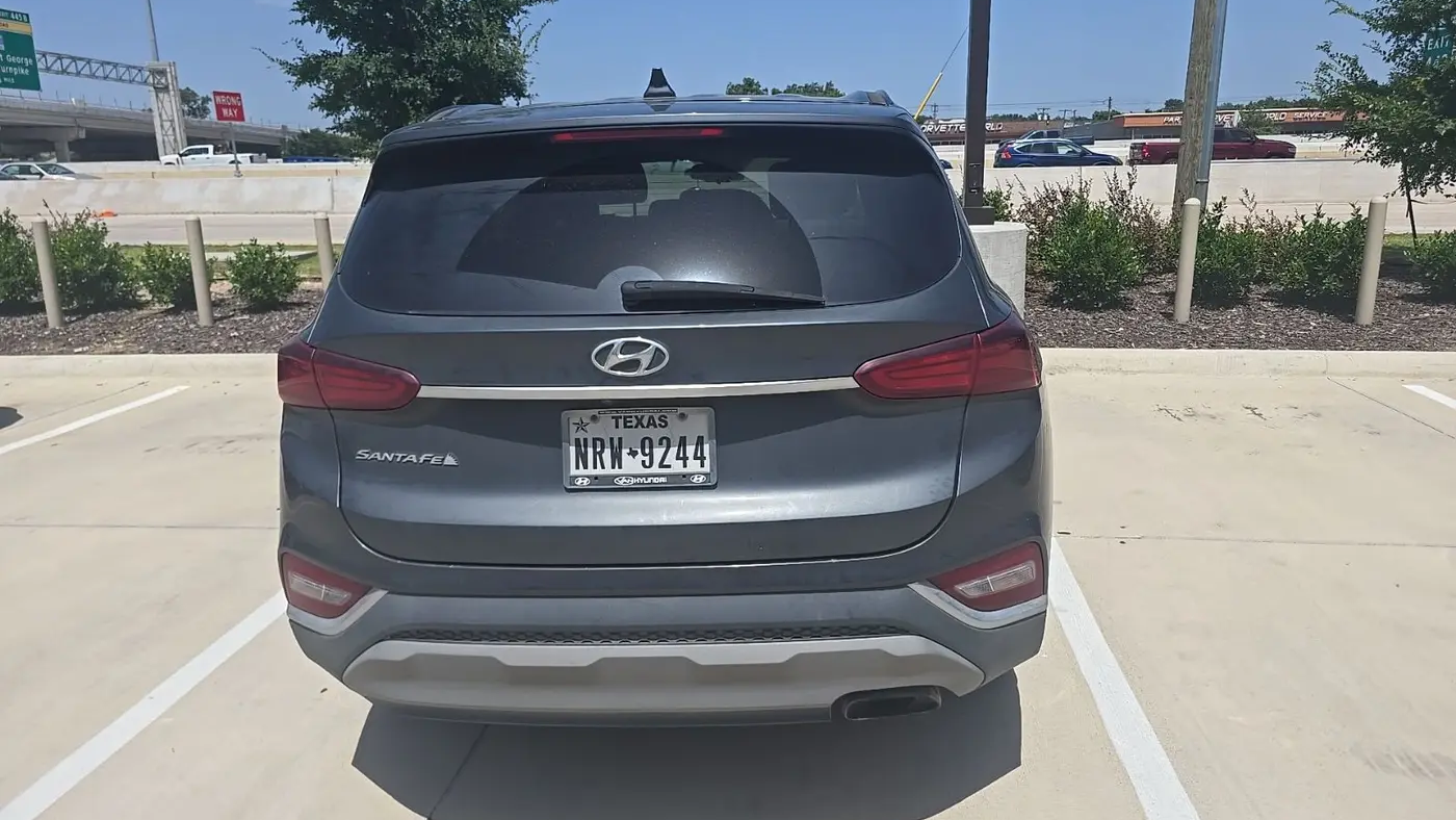 2020 Hyundai SANTA FE SEL
