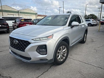 2019 Hyundai Santa FE SEL 2.4L 4DR Crossover