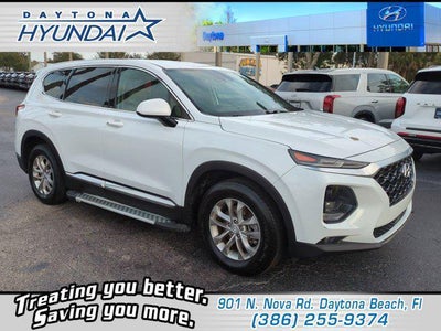 2019 Hyundai Santa FE SEL 2.4L 4DR Crossover