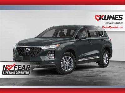 2019 Hyundai Santa FE SEL 2.4L 4DR Crossover