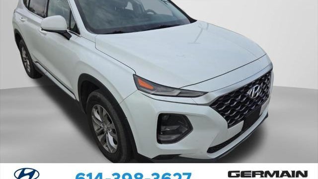 Preowned 2019 Hyundai SANTA FE SEL 2.4L for Sale