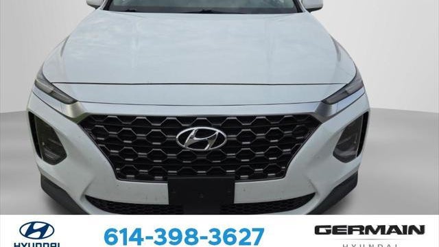 2019 Hyundai SANTA FE SEL 2.4L