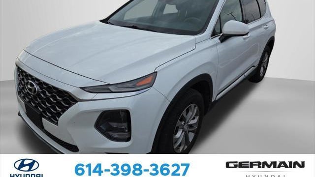 2019 Hyundai SANTA FE SEL 2.4L