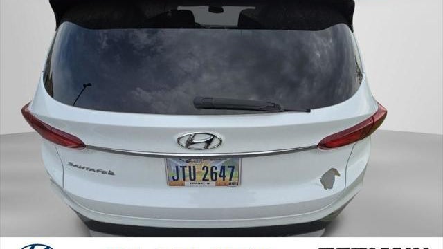 2019 Hyundai SANTA FE SEL 2.4L