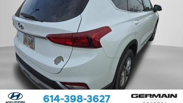 2019 Hyundai SANTA FE SEL 2.4L