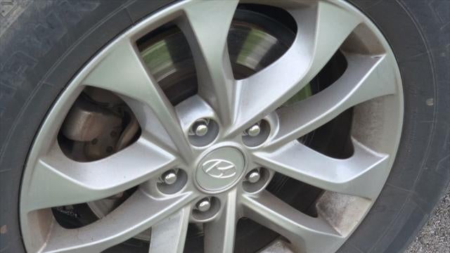 2019 Hyundai SANTA FE SEL 2.4L