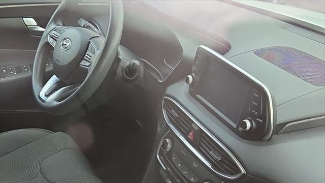 2019 Hyundai SANTA FE SEL 2.4L