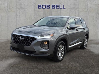 2020 Hyundai Santa FE SEL 4DR Crossover
