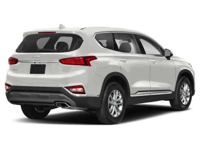 2020 Hyundai Santa FE SEL 4DR Crossover
