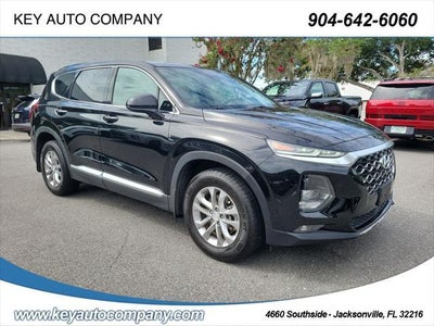 2020 Hyundai Santa FE SEL 4DR Crossover