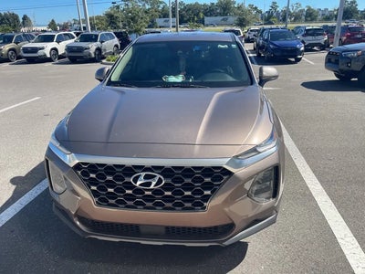 Photo of a 2020 Hyundai Santa FE SEL 4DR Crossover for sale