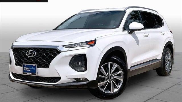 Preowned 2020 Hyundai SANTA FE SEL for Sale