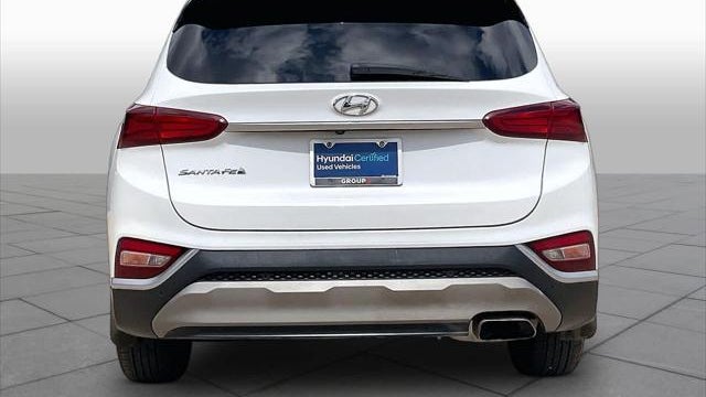 2020 Hyundai SANTA FE SEL