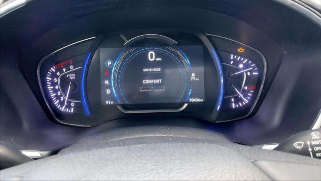2020 Hyundai SANTA FE SEL
