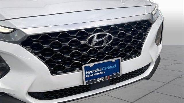 2020 Hyundai SANTA FE SEL