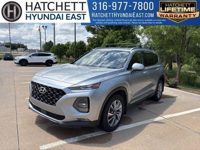 2020 Hyundai Santa FE SEL 4DR Crossover