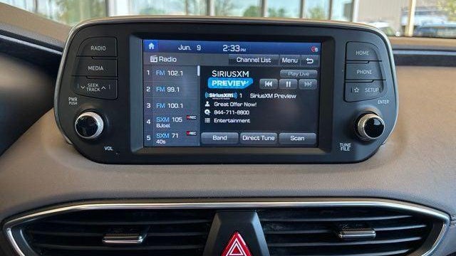 2020 Hyundai SANTA FE SEL